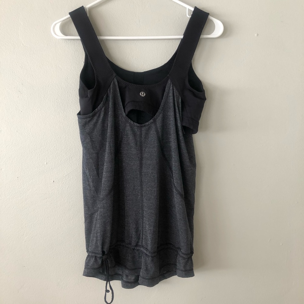 Lululemon tank - Picture 4 of 7